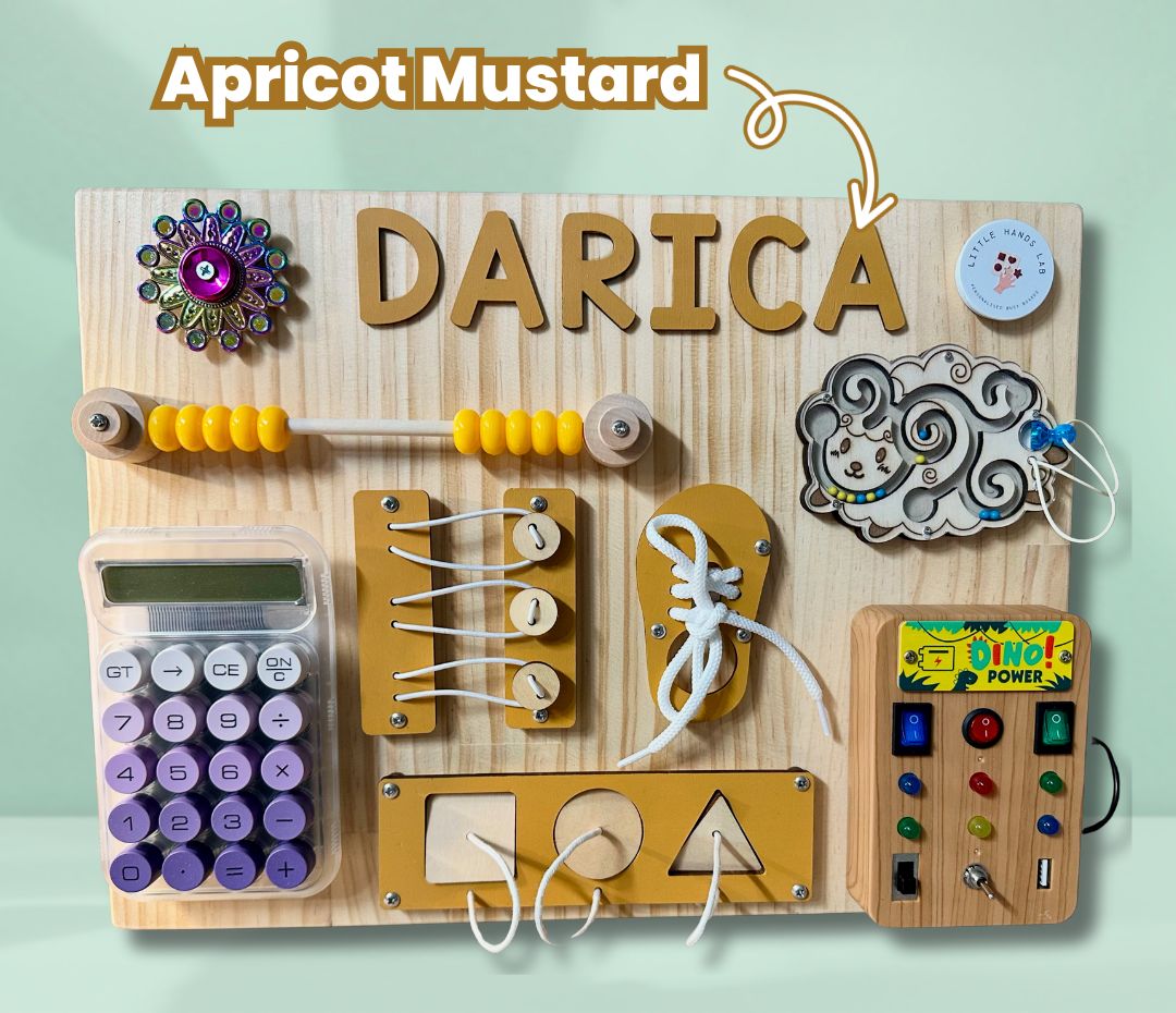 Apricot Mustard