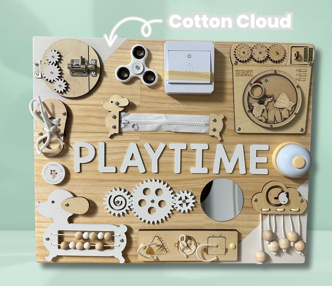 Cotton Cloud