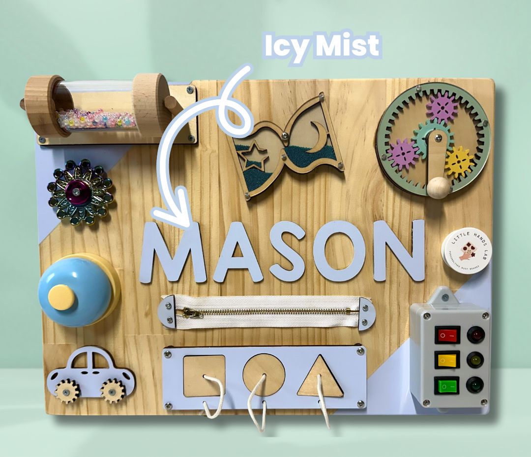 Icy Mist