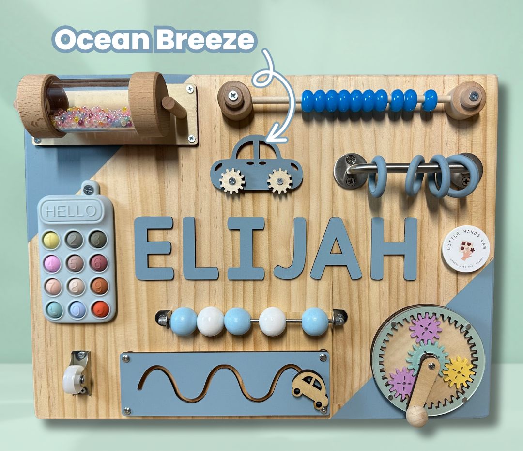 Ocean Breeze
