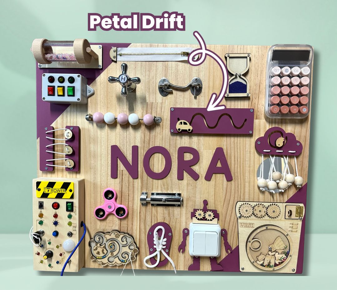 Petal Drift