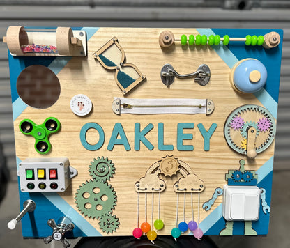 Busy board