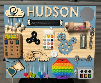 Busy board