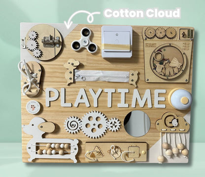 Cotton Cloud
