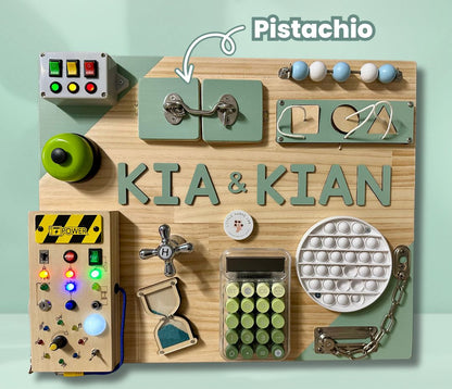 Pistachio