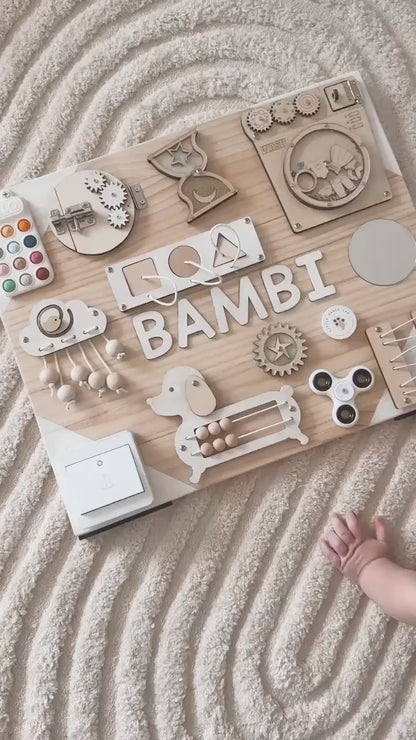 Busy board